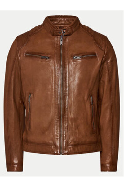 Vero Moda Γυναικεία Φούστα από Δέρμα 10316312 Μαύρη