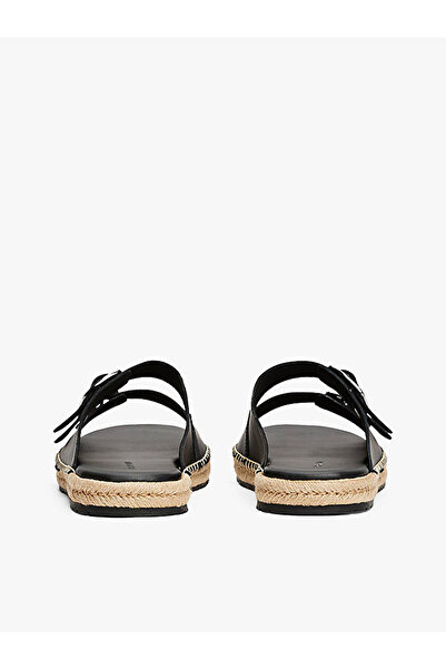 Tommy Hilfiger erkek flex jutte hilfiger espadril terlik