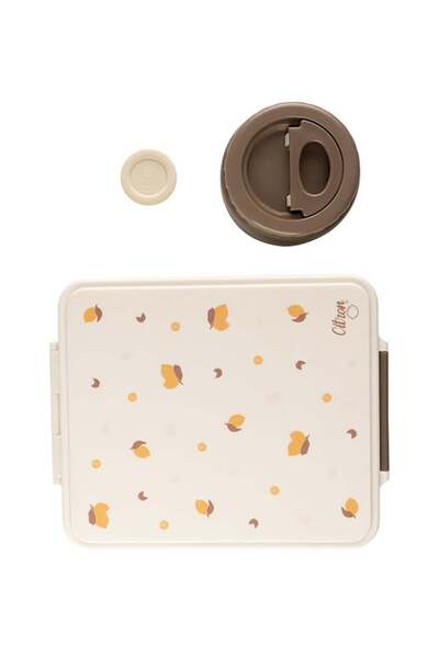 Citron Grand Lemon Lunch Box