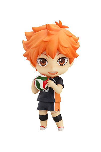 HALAMODO لعبة كرة طائرة رياضية من الرسوم المتحركة من هايكيو هيناتا شويو، مجسم...