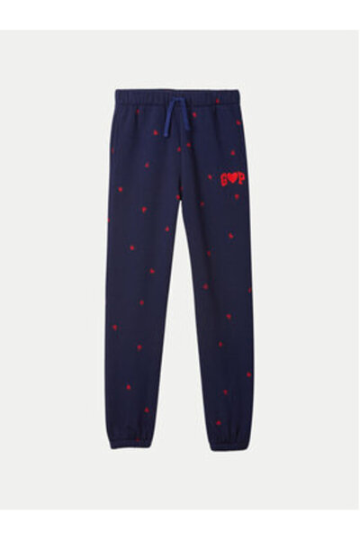 GAP Φόρμα για κορίτσια 645537-00 Μπλε σκούρο