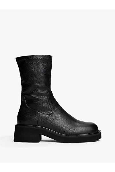 Tommy Hilfiger kadın tjw stretchy mid bot