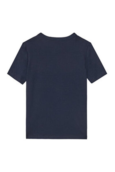 GAP Μπλούζα για αγόρι 708370-02 Μπλε σκούρο