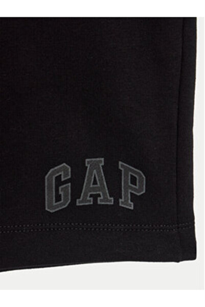 GAP Αθλητικό Σορτς για Αγόρια 540847 Μαύρο