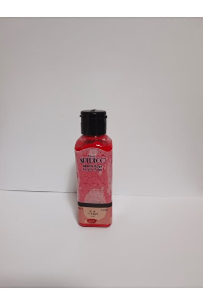 Lisinya Acrylic Paint Red Artdeco 140 ml Tygoo