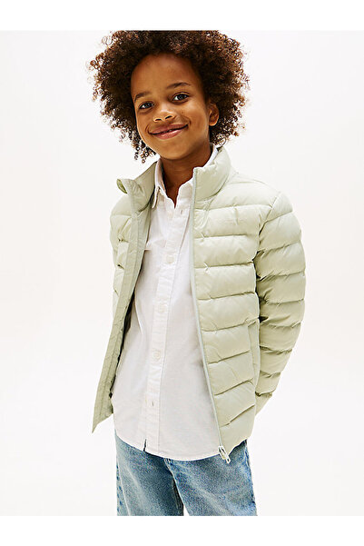 Tommy Hilfiger Children's Unisex Essential Light down Coat