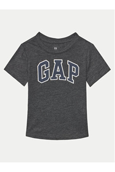 GAP Μπλούζα για αγόρια 609749-01 Γκρι