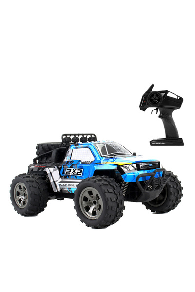 HALAMODO شاحنة بيك آب تعمل بالتحكم عن بعد