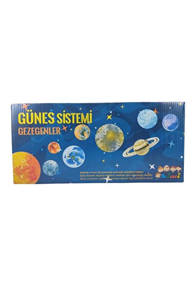 Lisinya Sistemul Solar Planete TYGOO
