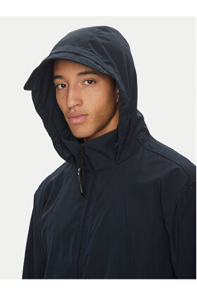 G-STAR RAW Ανδρικό τζάκετ G Star Raw με στάμπα D26114-D909 Σκούρο μπλε