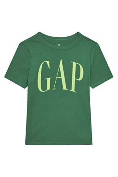 GAP Μπλούζα για αγόρια 708411-00 Πράσινο