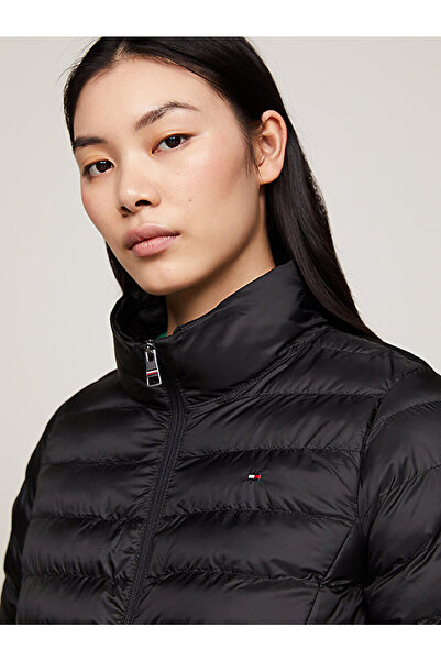 Tommy Hilfiger Women's Lw Padded Global Puffer Coat