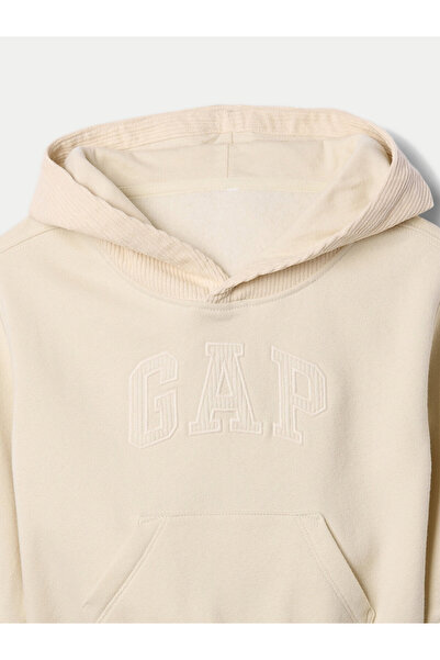 GAP Φούτερ για αγόρια 627807-01 Μπεζ