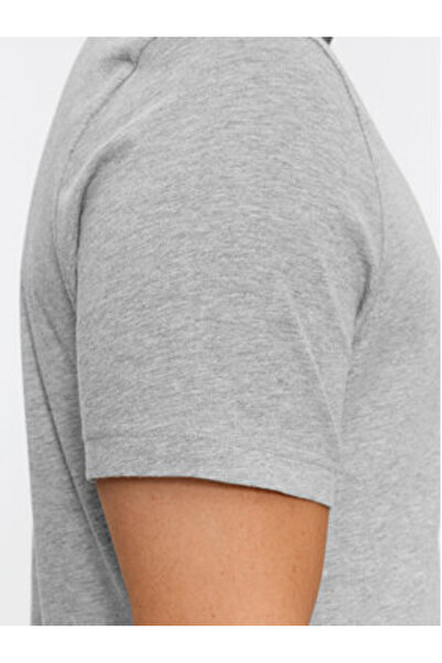 Gant Ανδρικό T-Shirt 2003199 Γκρι