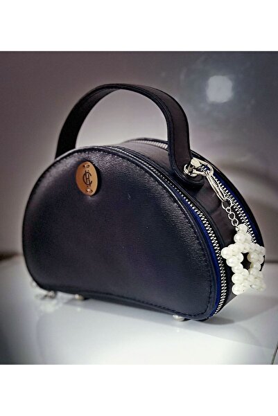 h&c bag butik Double Zipper Two Compartment Women's Bag