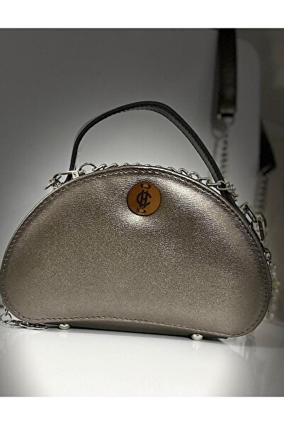 h&c bag butik Double Zipper Two Compartment Women's Bag