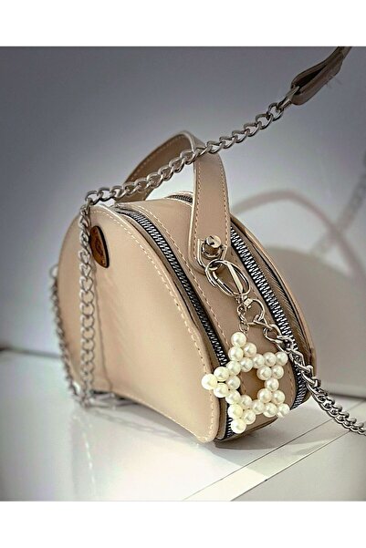 h&c bag butik Double Zipper Two Compartment Women's Bag