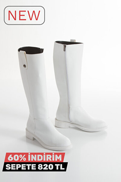 muhhu moda Щоденні черевики з рівною підошвою, повна форма