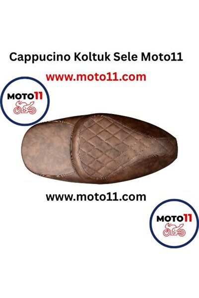 Arora Cappucino 50 - 125 Sele Koltuk | Moto11