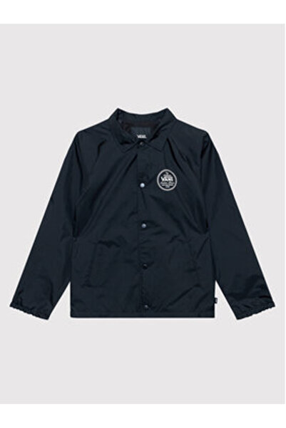 Vans Μπουφάν Μεταβατικής Ποιότητας για Αγόρια VN0A5FNVBLK1 Μαύρο