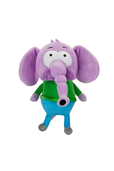 Belle Fusion دمية بي إف إس كرال شاكر نيكاتي من القطيفة مقاس 25 سم