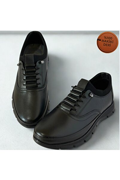 Kardeşler SHOE Pantofi sport pentru bărbați, din piele naturală, ortopedici, ...