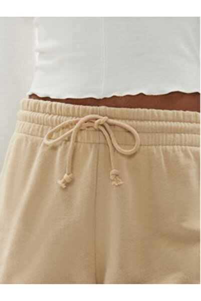 GAP Γυναικείο Αθλητικό Σορτς 803625-03 Μπεζ