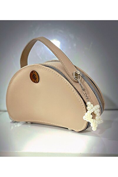 h&c bag butik Double Zipper Two Compartment Women's Bag