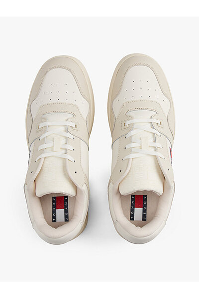 Tommy Hilfiger Men's Tjm Retro Basketball Sneaker