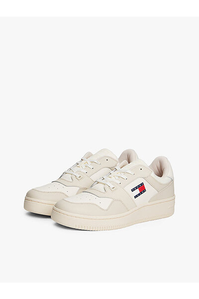 Tommy Hilfiger Men's Tjm Retro Basketball Sneaker