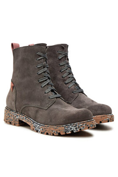 Josef Seibel γυναικεία μποτάκια μέχρι τον αστράγαλο 85202 γκρι