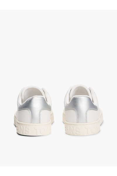 Tommy Hilfiger kadın tjw logo outsole sneaker