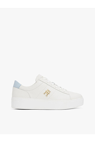 Tommy Hilfiger Women's Platform Court Sneakers
