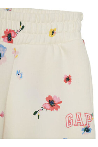 GAP Φόρμα για κορίτσια 742132-02 Εκρού