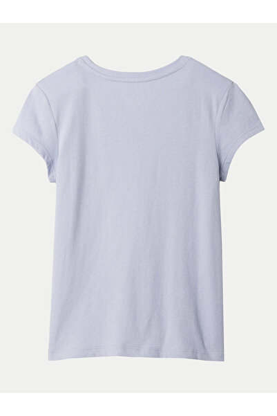 GAP Κοριτσίστικο T-Shirt 542042-03 Ανοιχτό Μπλε