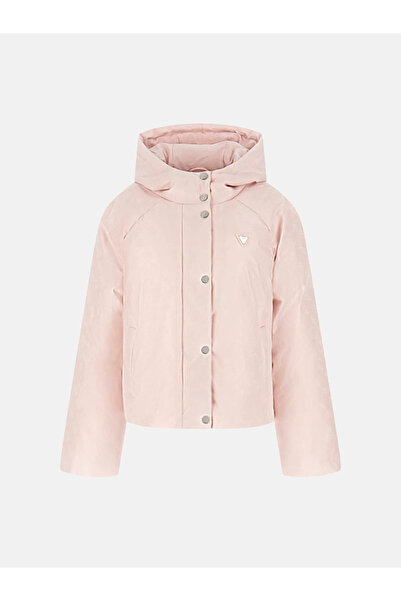 Guess Jacke Kadın Çok Renkli Aktif Mont V5BL07WGLW2-F6ZI