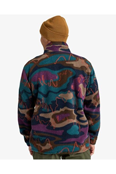 BİLLABONG Boundary Taaffe Camo Erkek Polar Ebyft00157-cmo