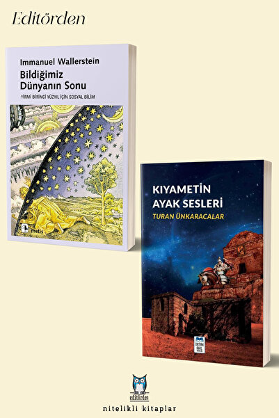 Yüzleşme Yayınları Bildiğimiz Dünyanın Sonu - Kıyametin Ayak Sesleri
