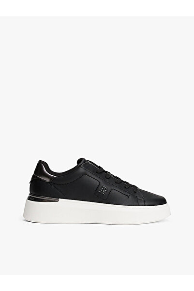 Tommy Hilfiger kadın chic platform sneaker