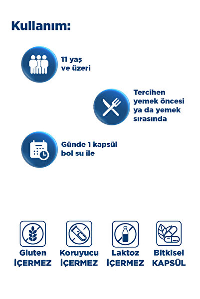Dynavit Bromelain(Ananas Ekstresi) & Krom Pikolinat + Dut Yaprağı Ekstresi - Dengeli Beslenme Paketi