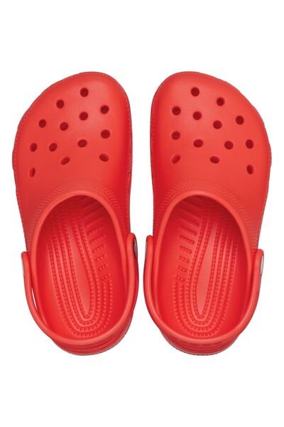 Crocs Classic Clog K Red Children's Slippers