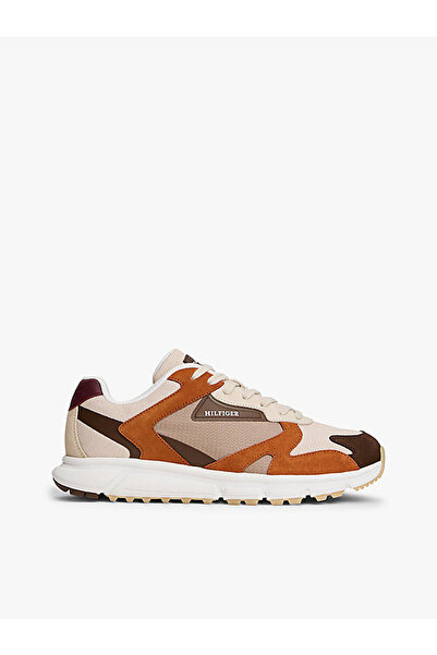 Tommy Hilfiger erkek outdoor runner sneaker