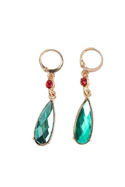 SYGGY Cercei Green Drop, verde