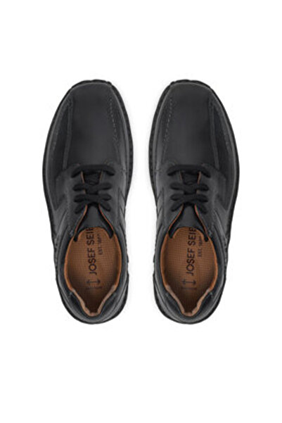 Josef Seibel ανδρικά παπούτσια 44908 μαύρα