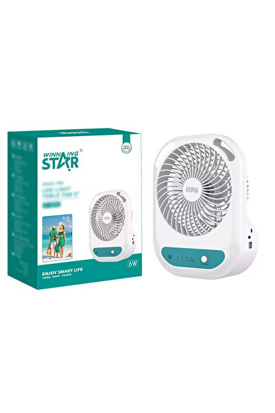 WINNINGSTAR مروحة مكتب محمولة ST-4052