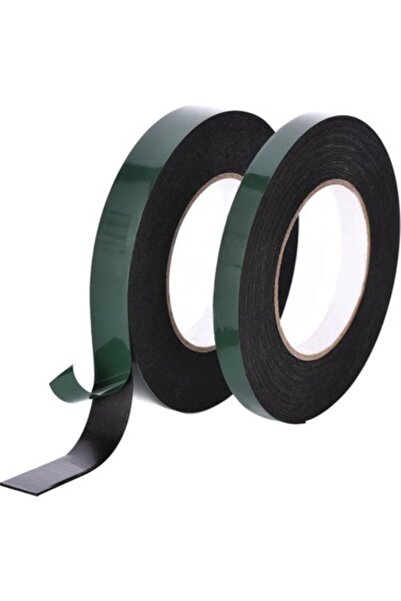 Genel Markalar 15mm10 Mt Çift Taraflı Köpük Band Extra Güçlü Köpük Bant 1 Ade