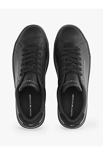 Tommy Hilfiger erkek th court sneaker