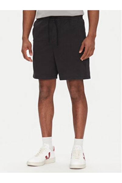 GAP Ανδρικό Σορτς από Υφασμάτινο 723683-02 Μαύρο