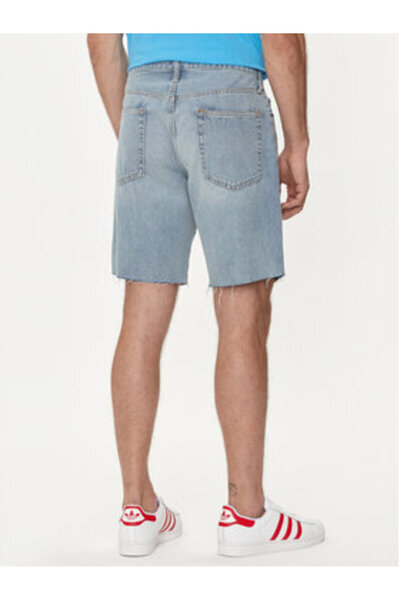 GAP Ανδρικό τζιν σορτς 602501-00 Μπλε