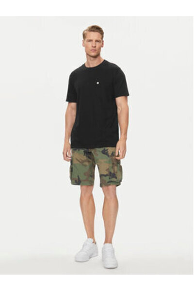 GAP Ανδρικό T-Shirt 857901 Μαύρο